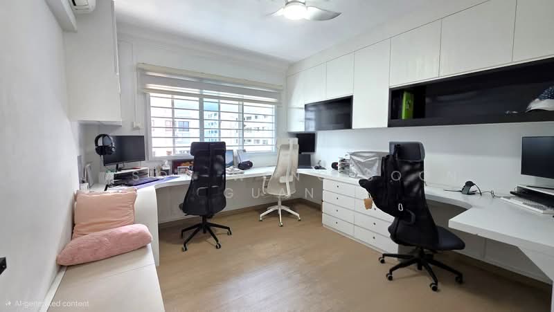 894 Tampines Street 81, 894 Tampines Street 81, 4 Bedrooms, 1,603 sqft, HDB Flat For Sale, by Jason Wong Soon Guan, 500182401 - Study - PropertyGuru.com.sg