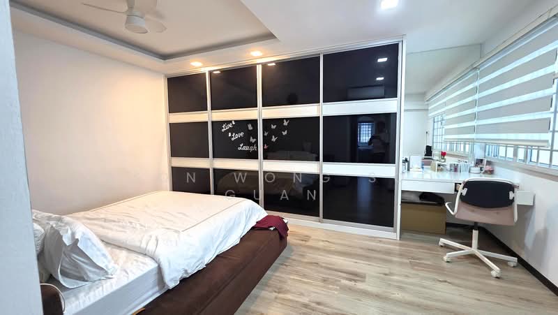 894 Tampines Street 81, 894 Tampines Street 81, 4 Bedrooms, 1,603 sqft, HDB Flat For Sale, by Jason Wong Soon Guan, 500182401 - Bedroom - PropertyGuru.com.sg