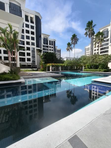 Eastpoint Green, 1 Simei Street 3, 2 Bedrooms, 904 sqft, Condominium For Rent, by Lynn Hope Tan, 500182402 - Pool facilities - PropertyGuru.com.sg