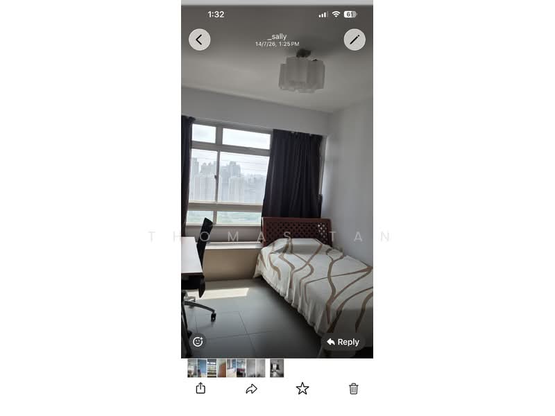 127A Kim Tian Road, 127A Kim Tian Road, Room Rental, 250 sqft, HDB Flat For Rent, by Thomas Tan, 500182404 - Bedroom - PropertyGuru.com.sg