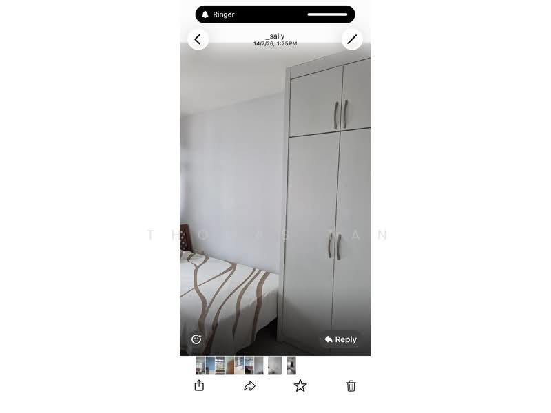 127A Kim Tian Road, 127A Kim Tian Road, Room Rental, 250 sqft, HDB Flat For Rent, by Thomas Tan, 500182404 - Bedroom - PropertyGuru.com.sg