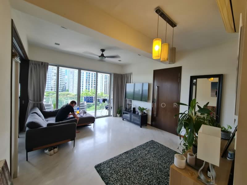 Mercury 2+1 River Valley, , 2 Bedrooms, 1,095 sqft, Condominium For Rent, by Susan Prior, 500182405 - Living Room - PropertyGuru.com.sg