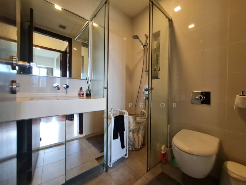Mercury 2+1 River Valley, , 2 Bedrooms, 1,095 sqft, Condominium For Rent, by Susan Prior, 500182405 - Bathroom - PropertyGuru.com.sg