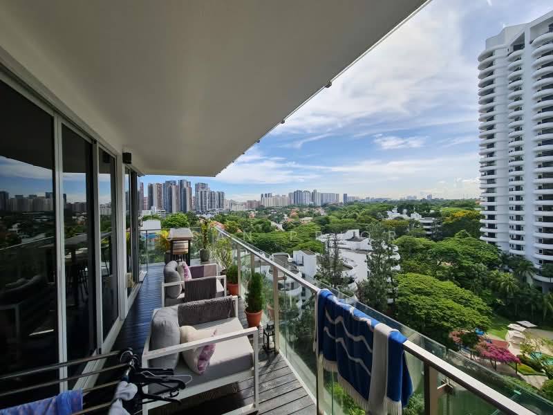 Mercury 2+1 River Valley, , 2 Bedrooms, 1,095 sqft, Condominium For Rent, by Susan Prior, 500182405 - Balcony - PropertyGuru.com.sg