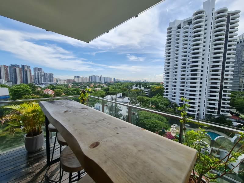 Mercury 2+1 River Valley, , 2 Bedrooms, 1,095 sqft, Condominium For Rent, by Susan Prior, 500182405 - Balcony - PropertyGuru.com.sg