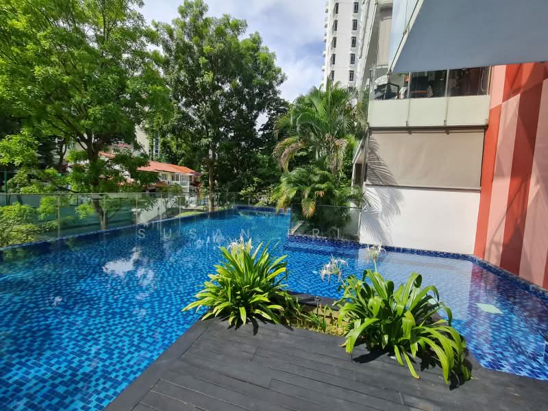 Mercury 2+1 River Valley, , 2 Bedrooms, 1,095 sqft, Condominium For Rent, by Susan Prior, 500182405 - Exterior - PropertyGuru.com.sg