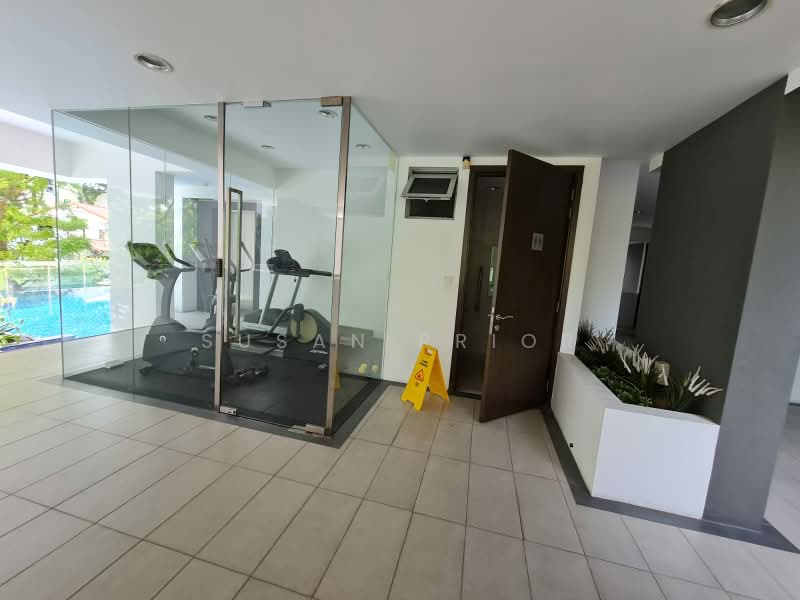 Mercury 2+1 River Valley, , 2 Bedrooms, 1,095 sqft, Condominium For Rent, by Susan Prior, 500182405 - Gym - PropertyGuru.com.sg