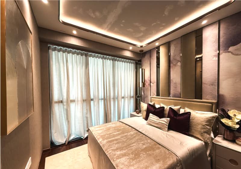 Bloomsbury Residences, 61 Media Circle, 5 Bedrooms, 1,668 sqft, Apartment For Sale, by Alyssa Chia, 500182407 - Bedroom - PropertyGuru.com.sg