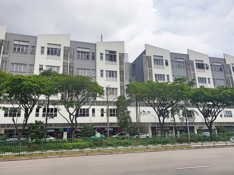Enterprise One, 1 Kaki Bukit Road 1, 2,174 sqft, Factory / Workshop (B2) For Sale, by Joshua Wong, 500182408 - Exterior - CommercialGuru.com.sg