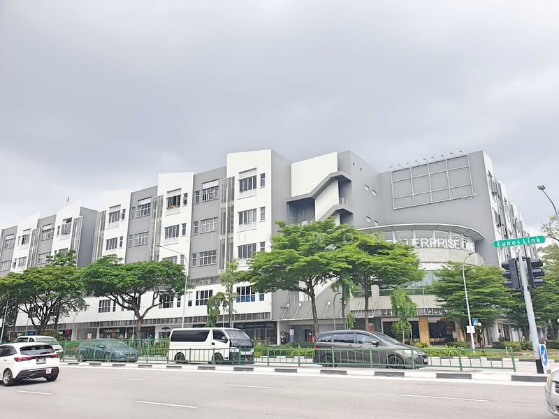 Enterprise One, 1 Kaki Bukit Road 1, 2,174 sqft, Factory / Workshop (B2) For Sale, by Joshua Wong, 500182408 - Exterior - CommercialGuru.com.sg