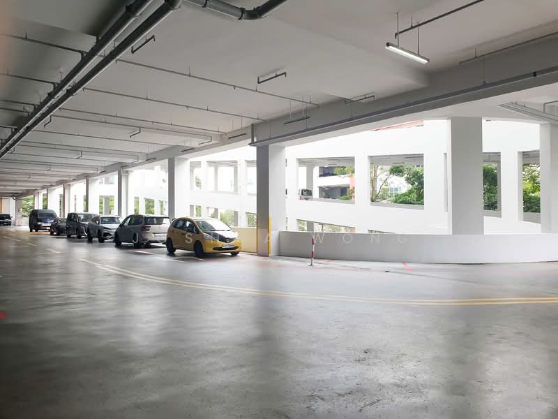Enterprise One, 1 Kaki Bukit Road 1, 2,174 sqft, Factory / Workshop (B2) For Sale, by Joshua Wong, 500182408 - Car Park - CommercialGuru.com.sg