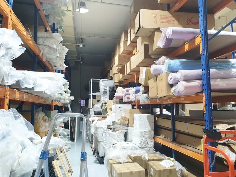 Enterprise One, 1 Kaki Bukit Road 1, 2,174 sqft, Factory / Workshop (B2) For Sale, by Joshua Wong, 500182408 - Interior - CommercialGuru.com.sg