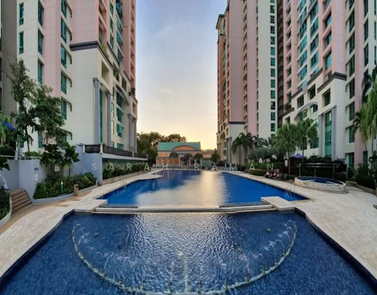 Hazel Park Condo, 15 Hazel Park Condo, Room Rental, 160 sqft, Condominium For Rent, by Sarah Raman, 500182412 - Exterior - PropertyGuru.com.sg