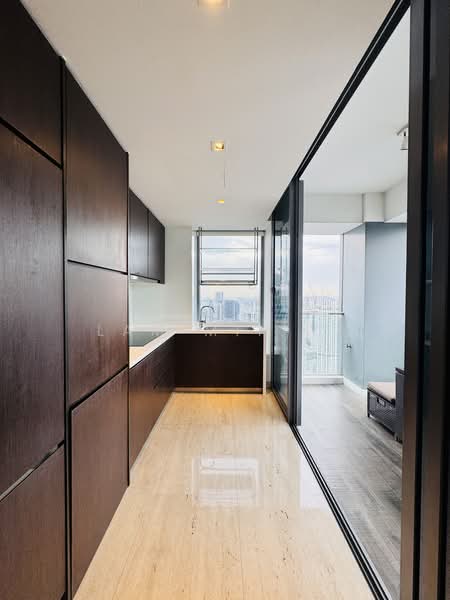 Altez, 16 Enggor Street, 2 Bedrooms, 1,109 sqft, Condominium For Sale, by Lam Min Yi, 500182413 - Kitchen - PropertyGuru.com.sg