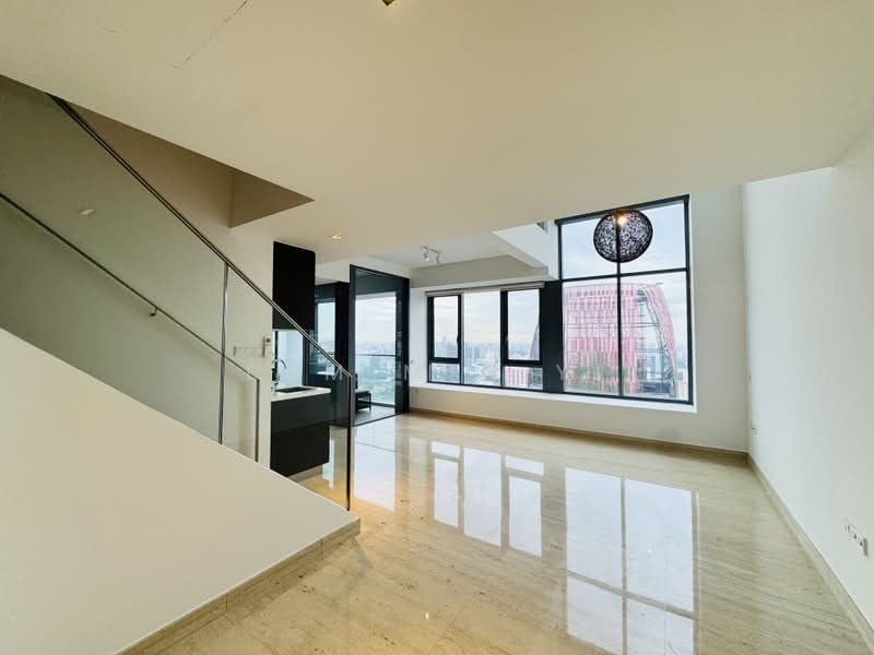Altez, 16 Enggor Street, 2 Bedrooms, 1,109 sqft, Condominium For Sale, by Lam Min Yi, 500182413 - Living Room - PropertyGuru.com.sg