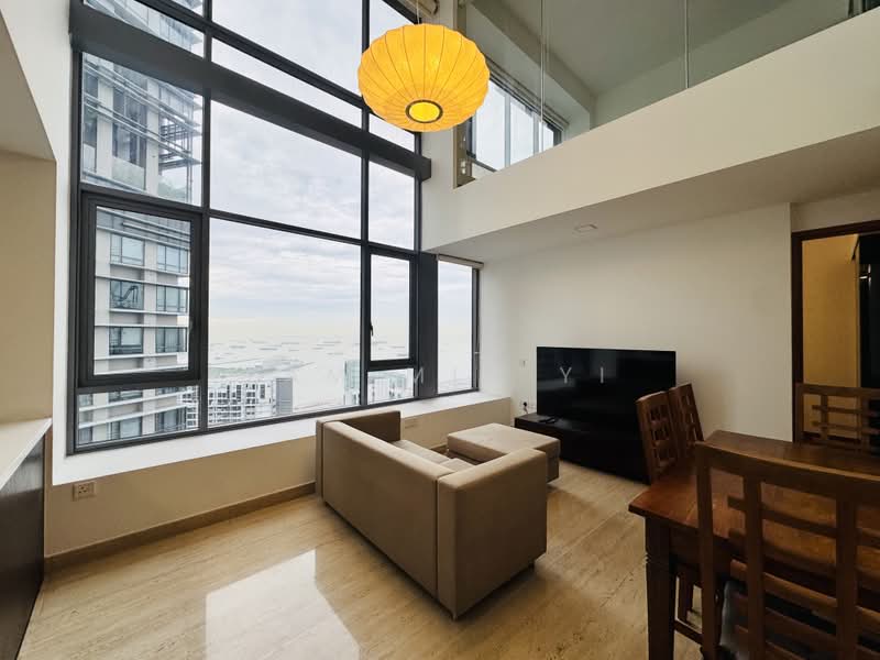 Altez, 16 Enggor Street, 2 Bedrooms, 1,109 sqft, Condominium For Sale, by Lam Min Yi, 500182413 - Living Room - PropertyGuru.com.sg