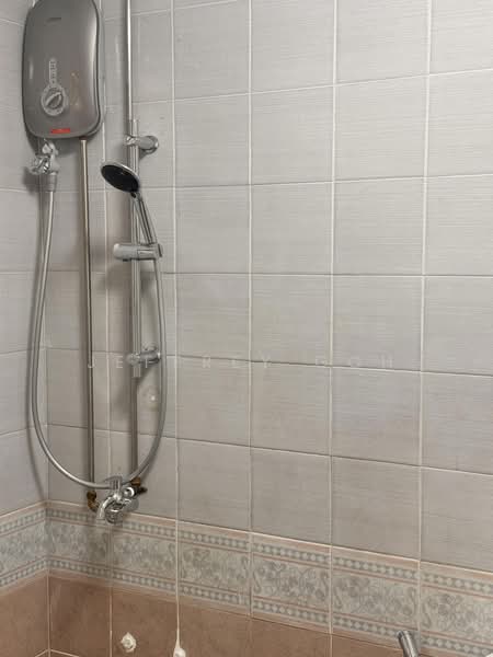 Azalea Park Condo, 2 Flora Road, 2 Bedrooms, 950 sqft, Condominium For Rent, by Jeffrey Goh, 500182417 - Bathroom - PropertyGuru.com.sg