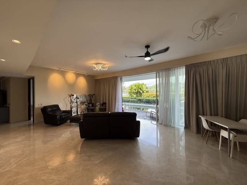 Corals at Keppel Bay, , 4 Bedrooms, 3,057 sqft, Condominium For Sale, by Amos Cheong, 500182418 - Living Room - PropertyGuru.com.sg