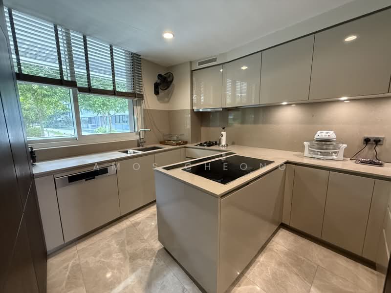 Corals at Keppel Bay, , 4 Bedrooms, 3,057 sqft, Condominium For Sale, by Amos Cheong, 500182418 - Kitchen - PropertyGuru.com.sg