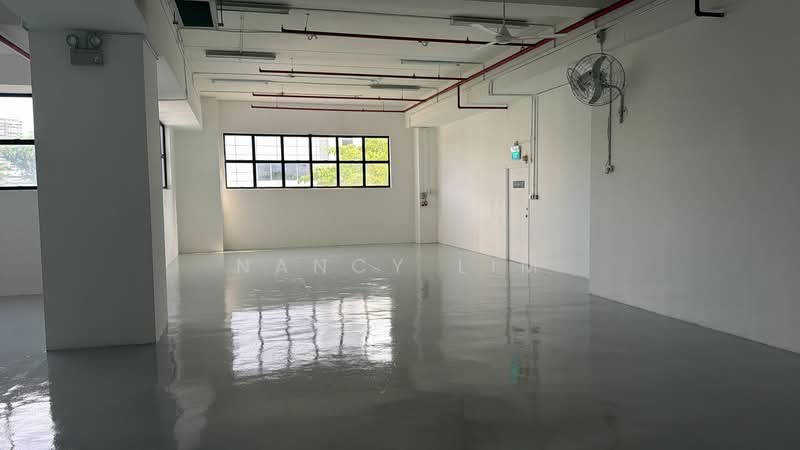 Tat Ann Building, 40 Jalan Pemimpin, 3,000 sqft, Light Industrial (B1) For Rent, by Nancy Lim, 500182419 - Interior - CommercialGuru.com.sg