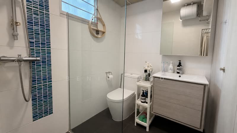 808C Chai Chee Road, 808C Chai Chee Road, 3 Bedrooms, 1,001 sqft, HDB Flat For Sale, by Benin Sabu, 500182420 - Master Bathroom - PropertyGuru.com.sg
