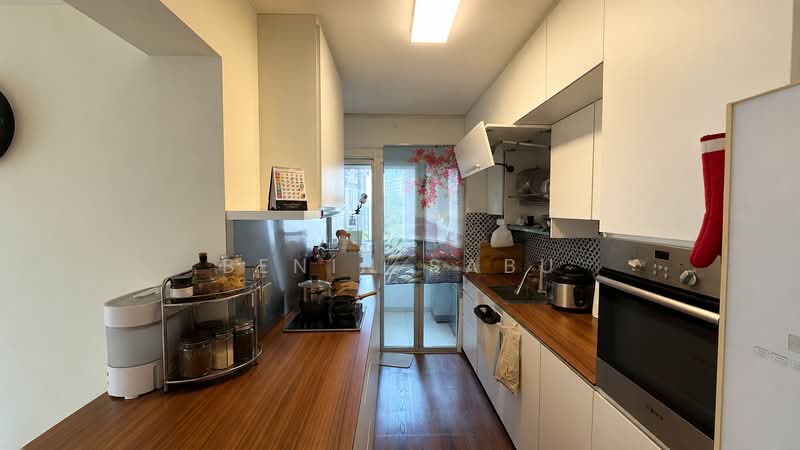 808C Chai Chee Road, 808C Chai Chee Road, 3 Bedrooms, 1,001 sqft, HDB Flat For Sale, by Benin Sabu, 500182420 - Kitchen - PropertyGuru.com.sg