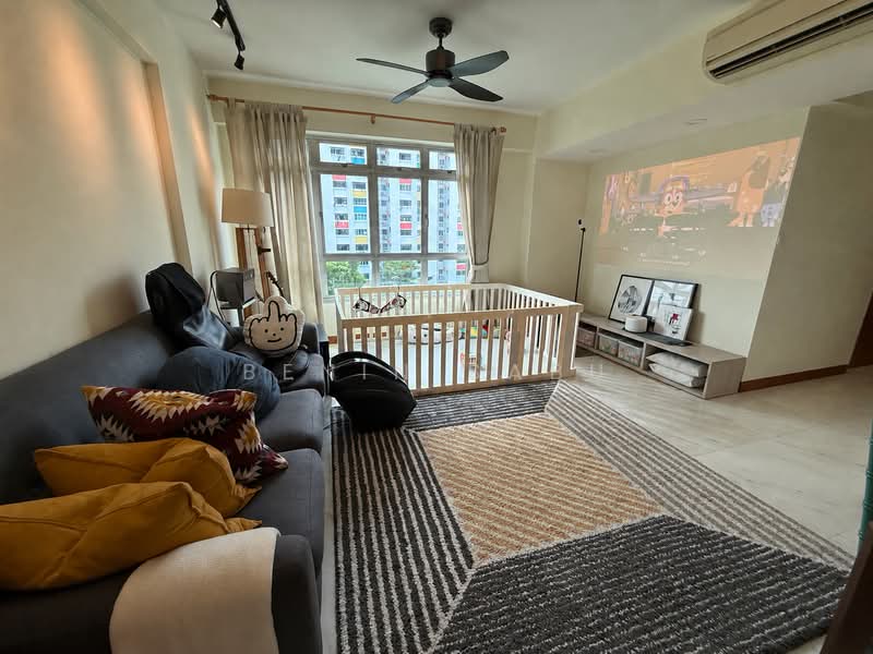 808C Chai Chee Road, 808C Chai Chee Road, 3 Bedrooms, 1,001 sqft, HDB Flat For Sale, by Benin Sabu, 500182420 - Living Room - PropertyGuru.com.sg