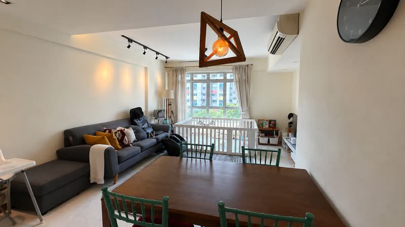 808C Chai Chee Road, 808C Chai Chee Road, 3 Bedrooms, 1,001 sqft, HDB Flat For Sale, by Benin Sabu, 500182420 - Hall/Dining - PropertyGuru.com.sg