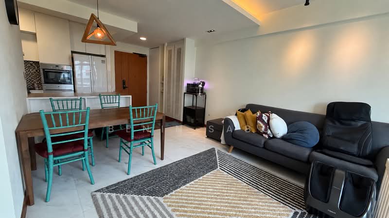 808C Chai Chee Road, 808C Chai Chee Road, 3 Bedrooms, 1,001 sqft, HDB Flat For Sale, by Benin Sabu, 500182420 - Hall/Dining/Open Kitchen - PropertyGuru.com.sg