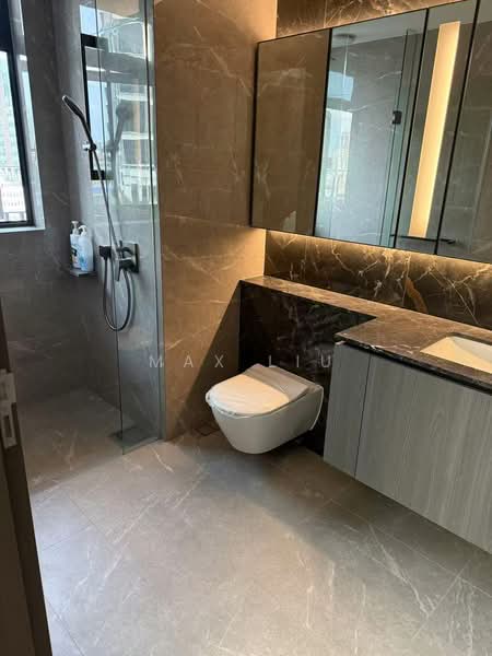 Piccadilly Grand, 3 Northumberland Road, Room Rental, 250 sqft, Condominium For Rent, by Max Liu, 500182421 - Bathroom - PropertyGuru.com.sg