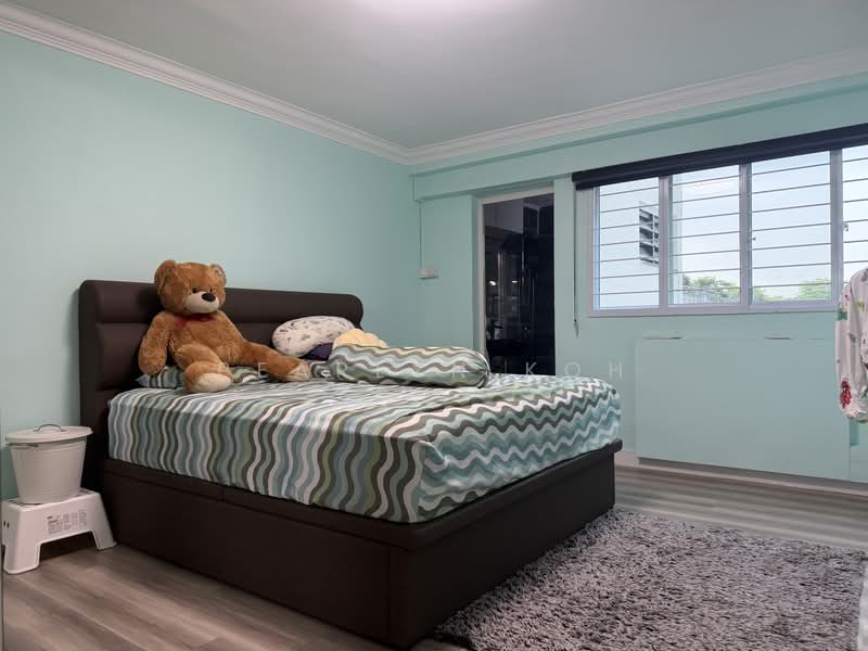 401 Tampines Street 41, 401 Tampines Street 41, 3 Bedrooms, 1,313 sqft, HDB Flat For Rent, by Pearlyn Koh, 500182423 - Bedroom - PropertyGuru.com.sg