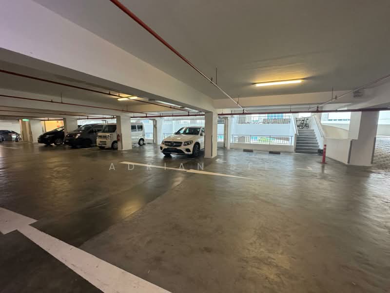 Atrix, 82 Lorong 23 Geylang, 52 sqft, Warehouse For Rent, by Adrian See, 500182424 - Car Park - CommercialGuru.com.sg