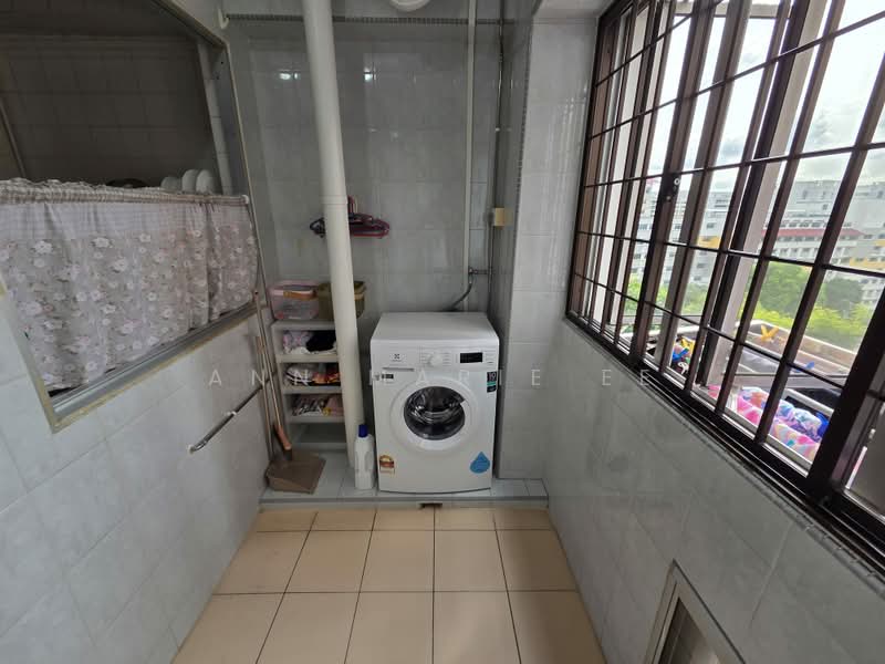 555 Choa Chu Kang North 6, 555 Choa Chu Kang North 6, 4 Bedrooms, 1,582 sqft, HDB Flat For Sale, by Ann Marie Ee, 500182427 - Balcony - PropertyGuru.com.sg