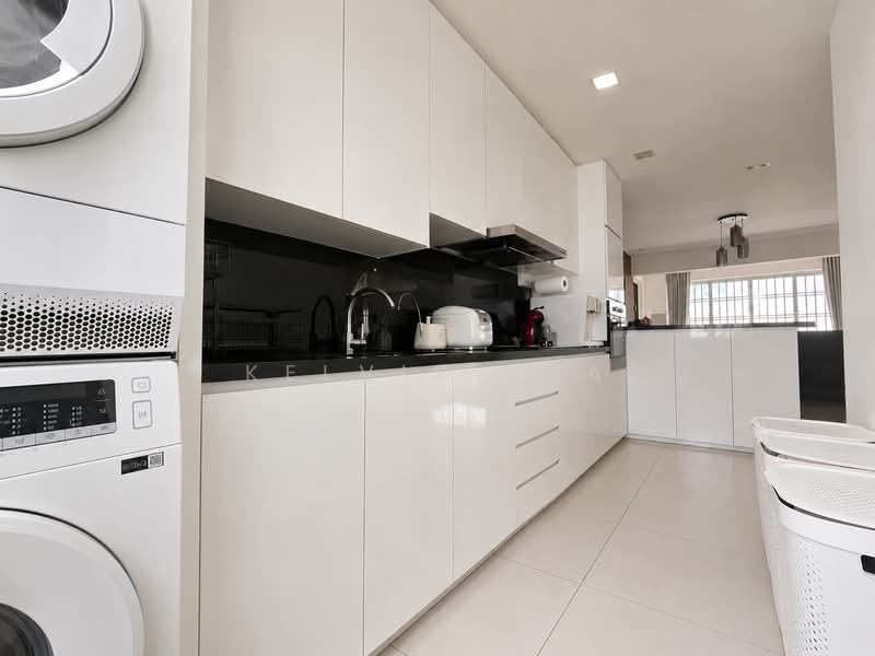 708 Jurong West Street 71, 708 Jurong West Street 71, 3 Bedrooms, 1,593 sqft, HDB Flat For Sale, by Kelvis Kua, 500182428 - Kitchen - PropertyGuru.com.sg