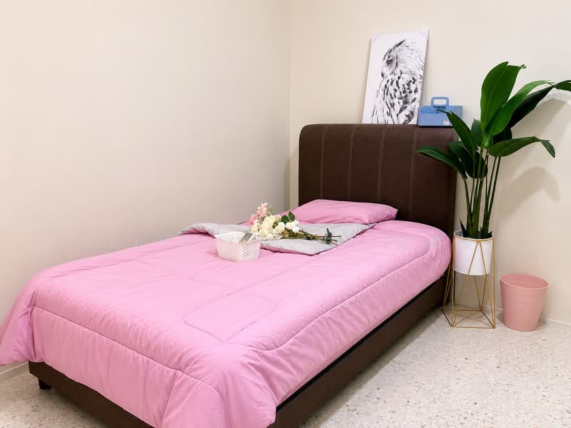 Faber Hills, , Room Rental, 100 sqft, Apartment For Rent, by Celia Chong 张瑂籣, 500182431 - Bedroom - PropertyGuru.com.sg