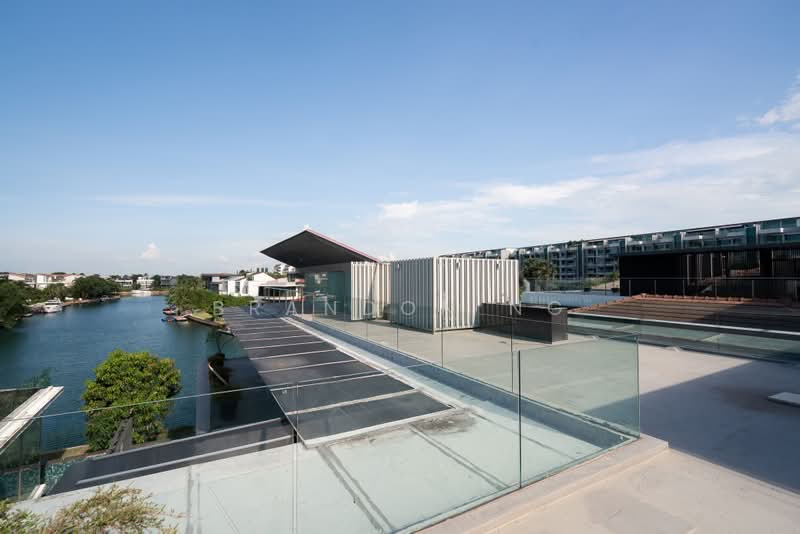 Sentosa Cove, Ocean Drive, 5 Bedrooms, 6,000 sqft, Bungalow House For Sale, by Brandon Ng, 500182443 - Roof - PropertyGuru.com.sg