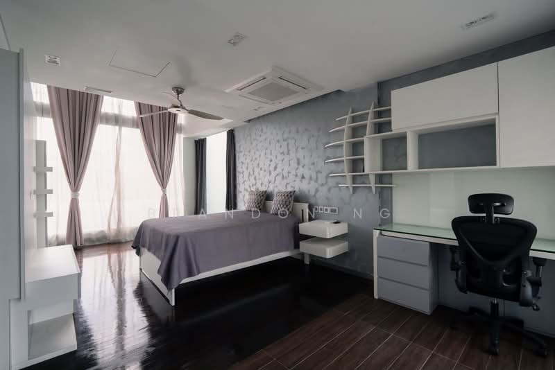 Sentosa Cove, Ocean Drive, 5 Bedrooms, 6,000 sqft, Bungalow House For Sale, by Brandon Ng, 500182443 - Bedroom - PropertyGuru.com.sg