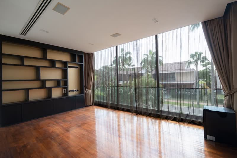 Sentosa Cove, Ocean Drive, 5 Bedrooms, 6,000 sqft, Bungalow House For Sale, by Brandon Ng, 500182443 - Study Room - PropertyGuru.com.sg