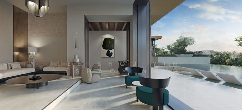 Aurea, 802 Beach Road, 2 Bedrooms, 646 sqft, Condominium For Sale, by Lee Shou Yin (Shaoying), 500182447 - Living Room - PropertyGuru.com.sg