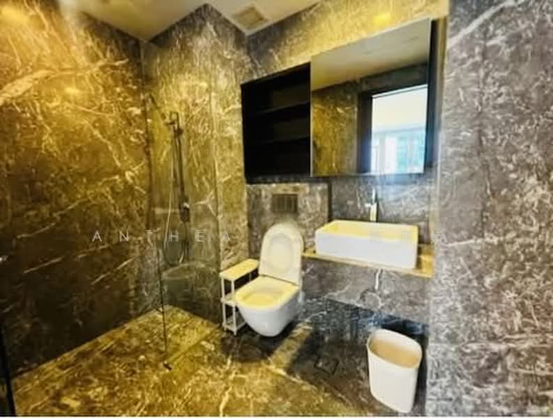 Espada, 48 Saint Thomas Walk, 1 Bedroom, 377 sqft, Condominium For Sale, by Anthea Yeo 杨丽娇, 500182450 - Bathroom - PropertyGuru.com.sg