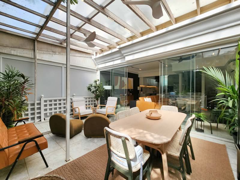 Upper East Coast Road vicinity, KEW CRES, 4 Bedrooms, 3,000 sqft, Cluster House For Sale, by Marie Gates, 500182454 - Dining Room - PropertyGuru.com.sg