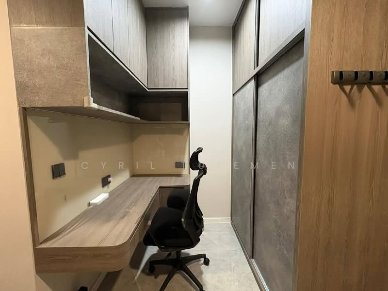 Kent Ridge Hill Residences, 56F South Buona Vista Road, 1 Bedroom, 517 sqft, Condominium For Rent, by Cyril Tuzemen, 500182457 - Study - PropertyGuru.com.sg