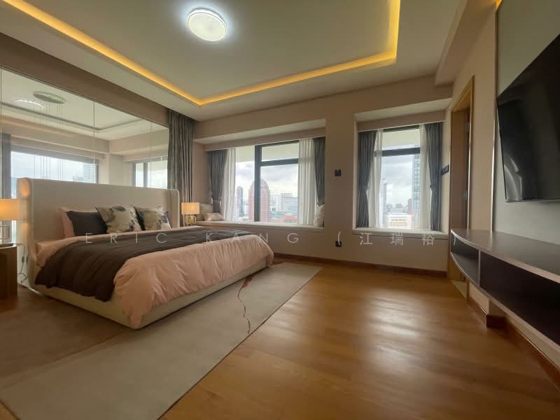 The Lumos, 9 Leonie Hill, 4 Bedrooms, 3,303 sqft, Apartment For Sale, by Eric KANG (江瑞裕), 500182459 - Bedroom - PropertyGuru.com.sg