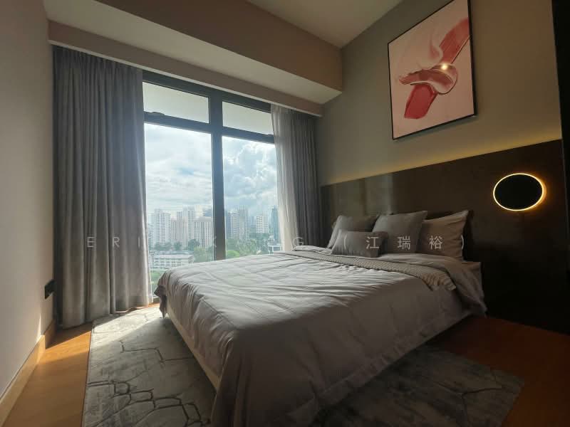 The Lumos, 9 Leonie Hill, 4 Bedrooms, 3,303 sqft, Apartment For Sale, by Eric KANG (江瑞裕), 500182459 - Bedroom - PropertyGuru.com.sg