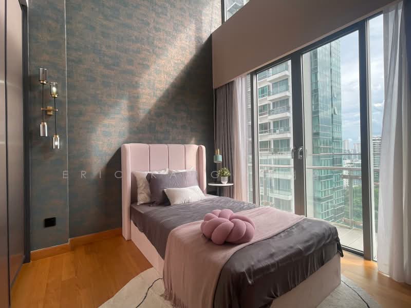 The Lumos, 9 Leonie Hill, 4 Bedrooms, 3,303 sqft, Apartment For Sale, by Eric KANG (江瑞裕), 500182459 - Bedroom - PropertyGuru.com.sg