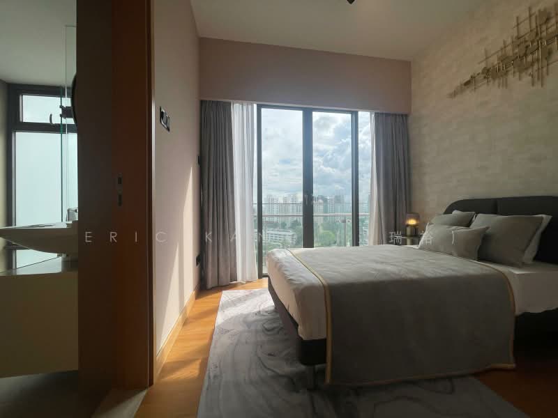 The Lumos, 9 Leonie Hill, 4 Bedrooms, 3,303 sqft, Apartment For Sale, by Eric KANG (江瑞裕), 500182459 - Bedroom - PropertyGuru.com.sg