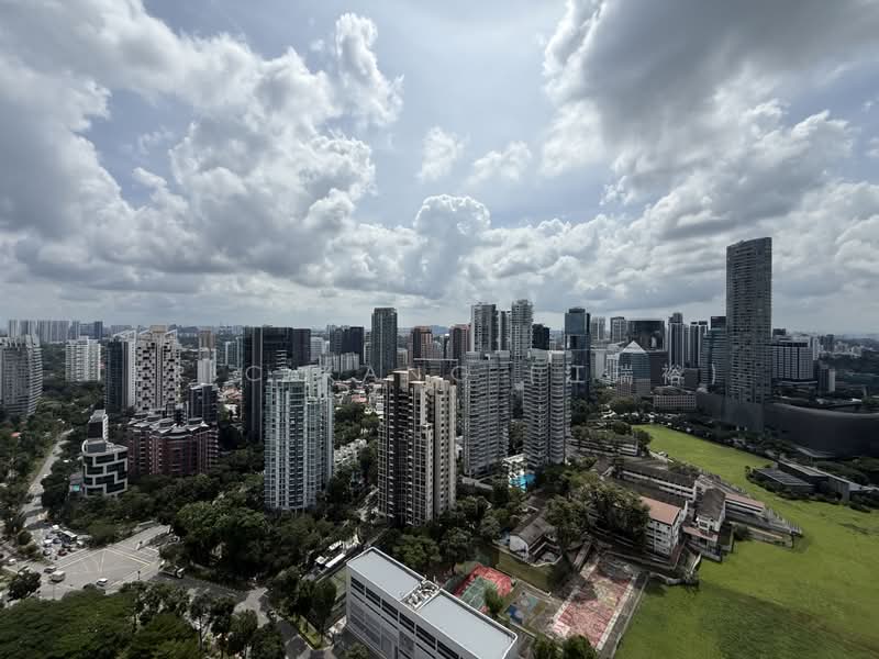 The Lumos, 9 Leonie Hill, 4 Bedrooms, 3,303 sqft, Apartment For Sale, by Eric KANG (江瑞裕), 500182459 - Exterior - PropertyGuru.com.sg