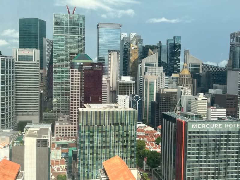 Chinatown Point, 133 New Bridge Road, 2,500 sqft, Office For Rent, by Ronnie Ong Eng Hock, 500182463 - Exterior - CommercialGuru.com.sg