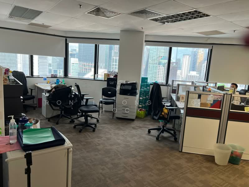 Chinatown Point, 133 New Bridge Road, 2,500 sqft, Office For Rent, by Ronnie Ong Eng Hock, 500182463 - Office - CommercialGuru.com.sg
