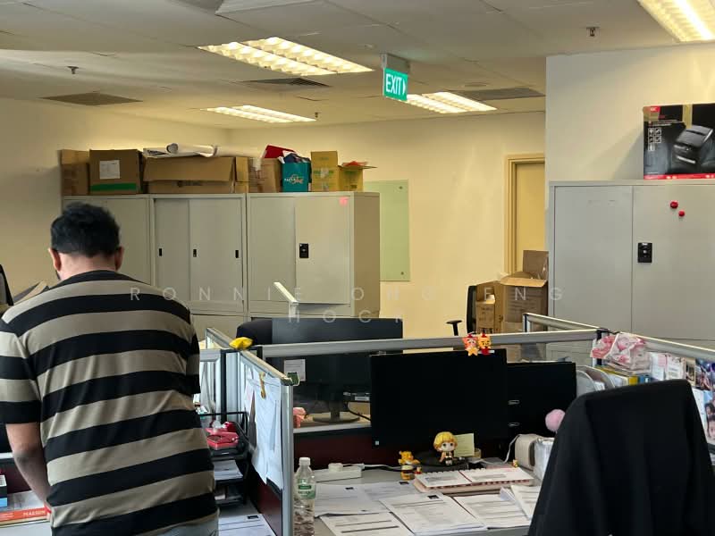 Chinatown Point, 133 New Bridge Road, 2,500 sqft, Office For Rent, by Ronnie Ong Eng Hock, 500182463 - Interior - CommercialGuru.com.sg